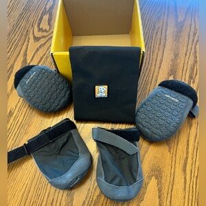 Ruffwear - Summit Trex Dog Boots - Size 3”
